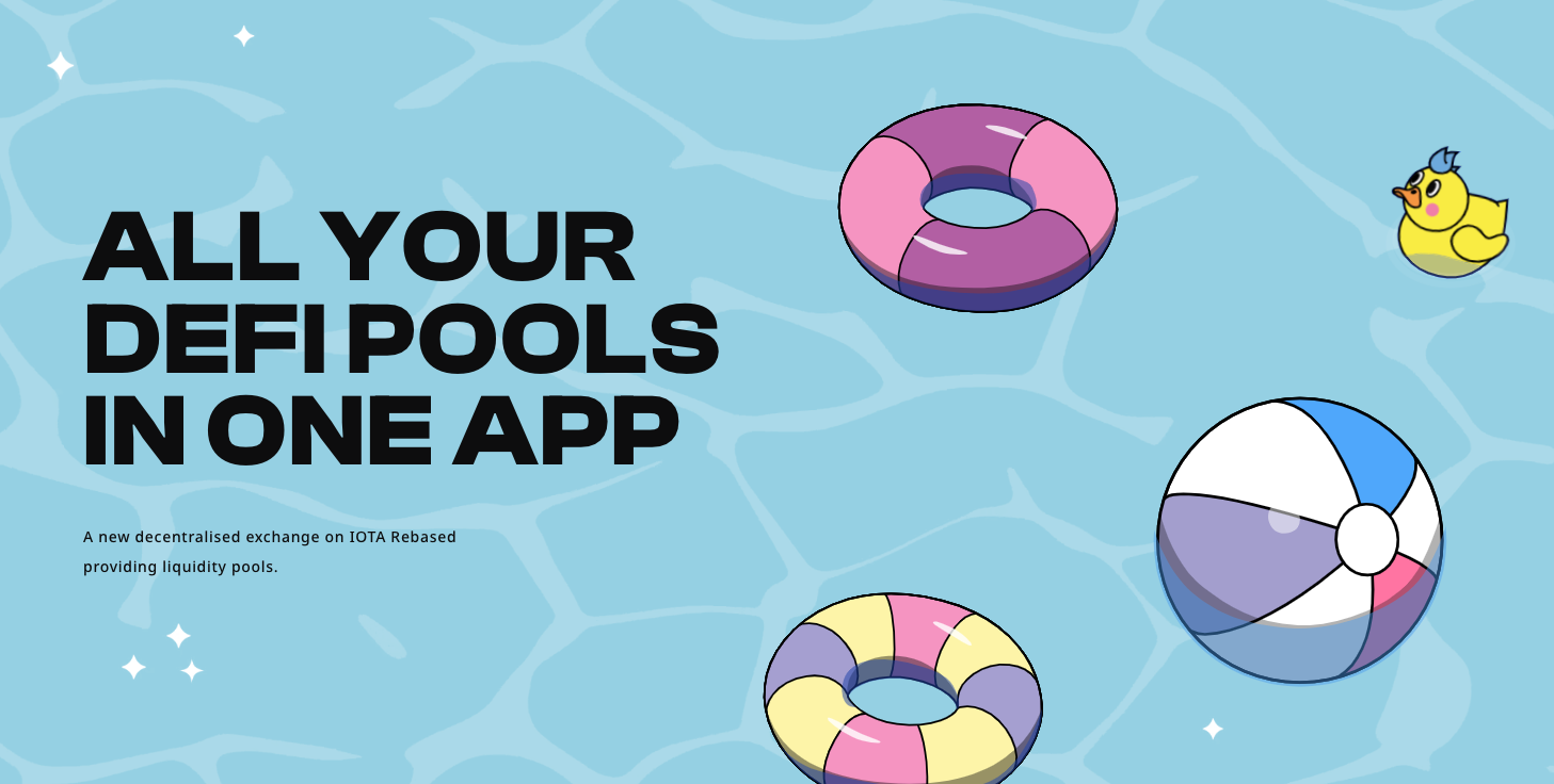Pools Finance DEX