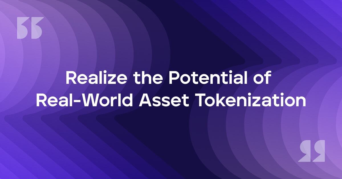 Realize Assets real-world asset platform