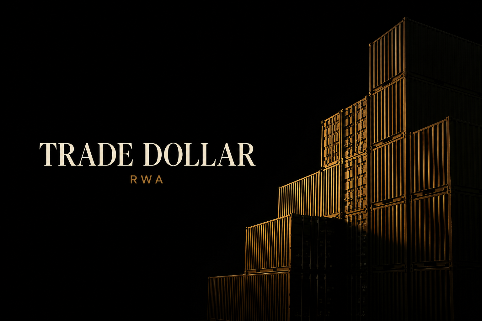 TradeDollar real-world asset protocol